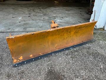 Pala da neve con molle da 2 m