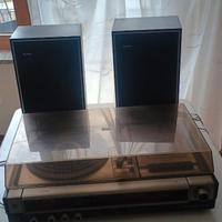 Philips stereo 22AH972/00 anni 70
