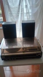 Philips stereo 22AH972/00 anni 70