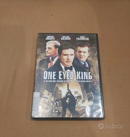 DVD One Eyed King (2001) - Crime/Drama