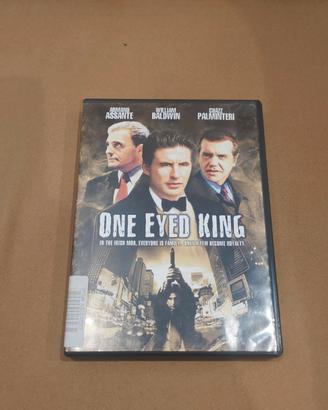 DVD One Eyed King (2001) - Crime/Drama