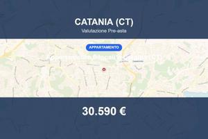 Immobile in asta di 97 m² con più di 5 locali a Ca