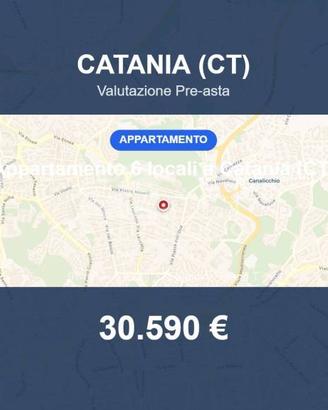 Immobile in asta di 97 m² con più di 5 locali a Ca