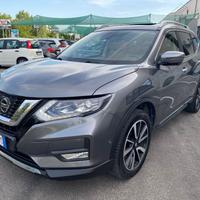 Nissan X-Trail 7 Posti 1.7 150 Cv TEKNA TETTO PELL