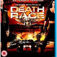 Saga Death Race 3 film Blu-ray 