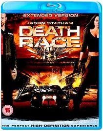 Saga Death Race 3 film Blu-ray 