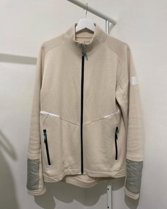 Felpa Tuta Armani Giorgio EA7 Ventus 7 Uomo M