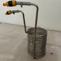 Serpentina di raffreddamento