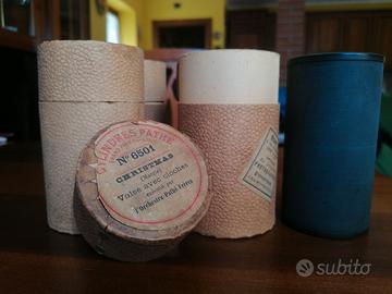 Cilindri del fonografo