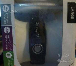 Tom Tom braccialetto fitness large NUOVO sigillat