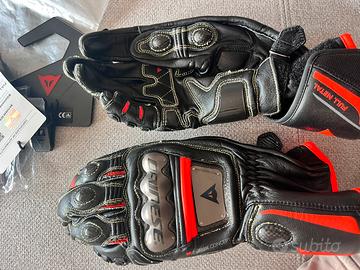 Dainese  full metal 6 NUOVI 450€ listino TOP GAMMA