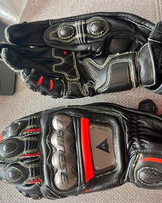 Dainese  full metal 6 NUOVI 450€ listino TOP GAMMA