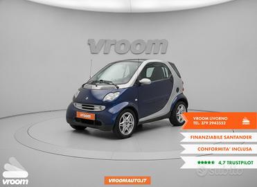 SMART fortwo 1� serie 700 coup� passion (45 kW)