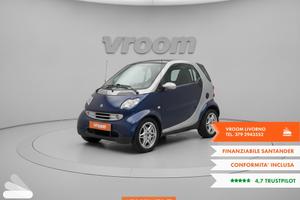 SMART fortwo 1� serie 700 coup� passion (45 kW)