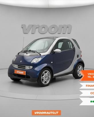 SMART fortwo 1� serie 700 coup� passion (45 kW)