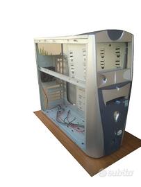 Case Cabinet Torre vintage verticale