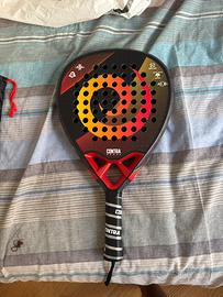 Padel Kevlar Mastet Collision V2