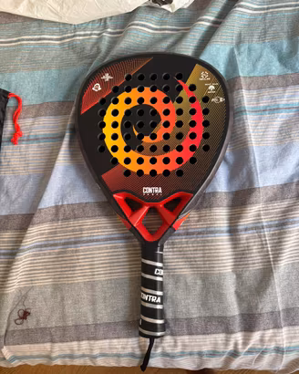Padel Kevlar Mastet Collision V2