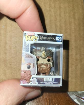 Bitty pop Gimli "lord of the Rings" 
