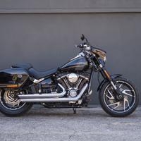 Harley-Davidson FLSB Super Glide - 2024