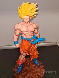 Action figure Goku Super Sayan - Dragonball 