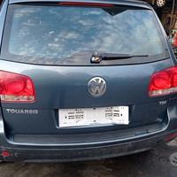 Ricambi-VW TOUAREG-2003/07-2.5TDI-BAC-AUTOMATICO