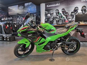 Kawasaki Ninja 500 SE Pronta Consegna