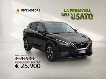 Nissan Qashqai 1.5 e-power N-Connecta 2wd