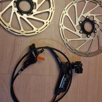Dischi pinza Sram guide