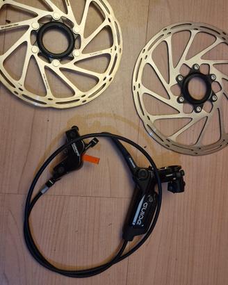 Dischi pinza Sram guide