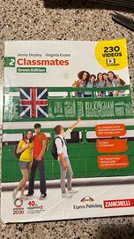 Classmates. Green Edition Vol 2