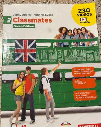 Classmates. Green Edition Vol 2