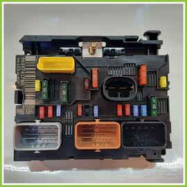 Body Computer Centralina Modulo BCM BSI DELPHI 104