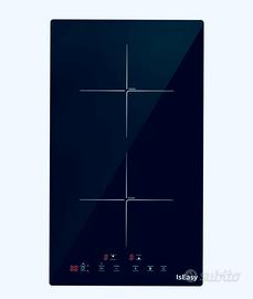 IsEasy LI2V22 piano di cottura a induzione  2 zone