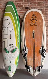 2 Windsurf Tabou completi
