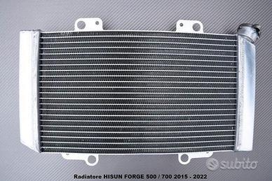 Radiatore HISUN FORGE 500 / 700 2015 - 2022