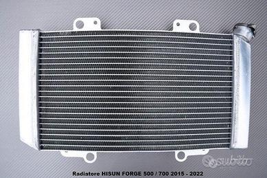Radiatore HISUN FORGE 500 / 700 2015 - 2022