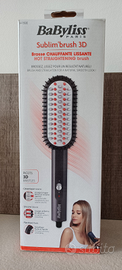 BaByliss paris Sublim'brush 3D - spazzola