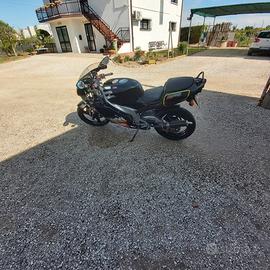 moto aprilia 125 rs