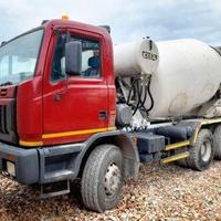 Astra HD7 64.38 + Betoniera Cifa