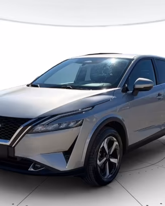 NISSAN Qashqai 1.3 mhev N-Connecta 2wd 140cv