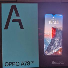 Oppo A78 5GB