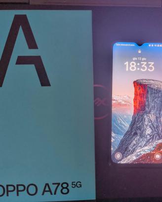 Oppo A78 5GB