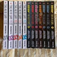 NUOVE Tantissime Serie Manga PARTE 6!