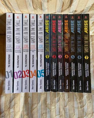 NUOVE Tantissime Serie Manga PARTE 6!