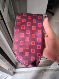 Cravatta Ermenegildo Zegna