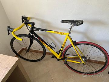 Bicicletta da corsa Carrera vintage