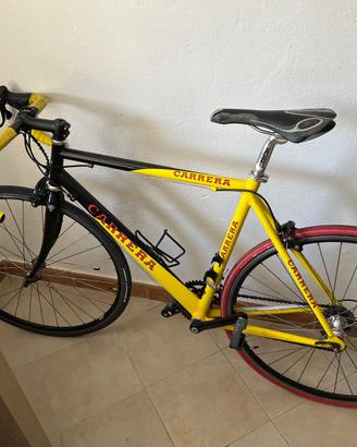 Bicicletta da corsa Carrera vintage