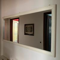 Specchio con cornice JYSK