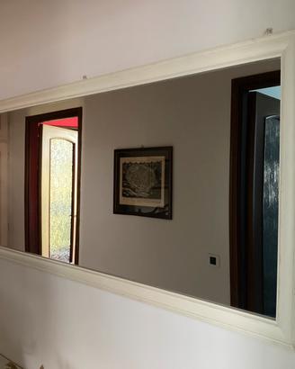 Specchio con cornice JYSK